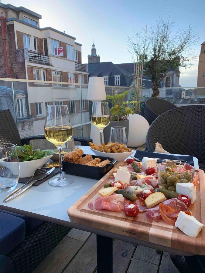 Best Western Premier Why Hotel Lille Kültér fotó
