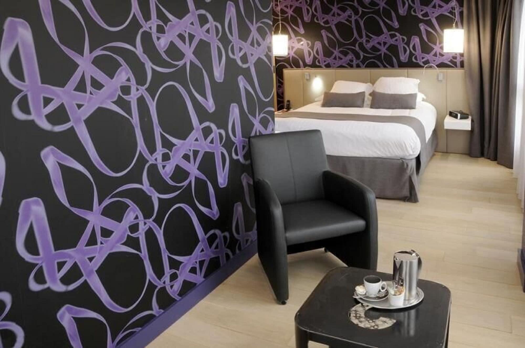 Best Western Premier Why Hotel Lille Szoba fotó