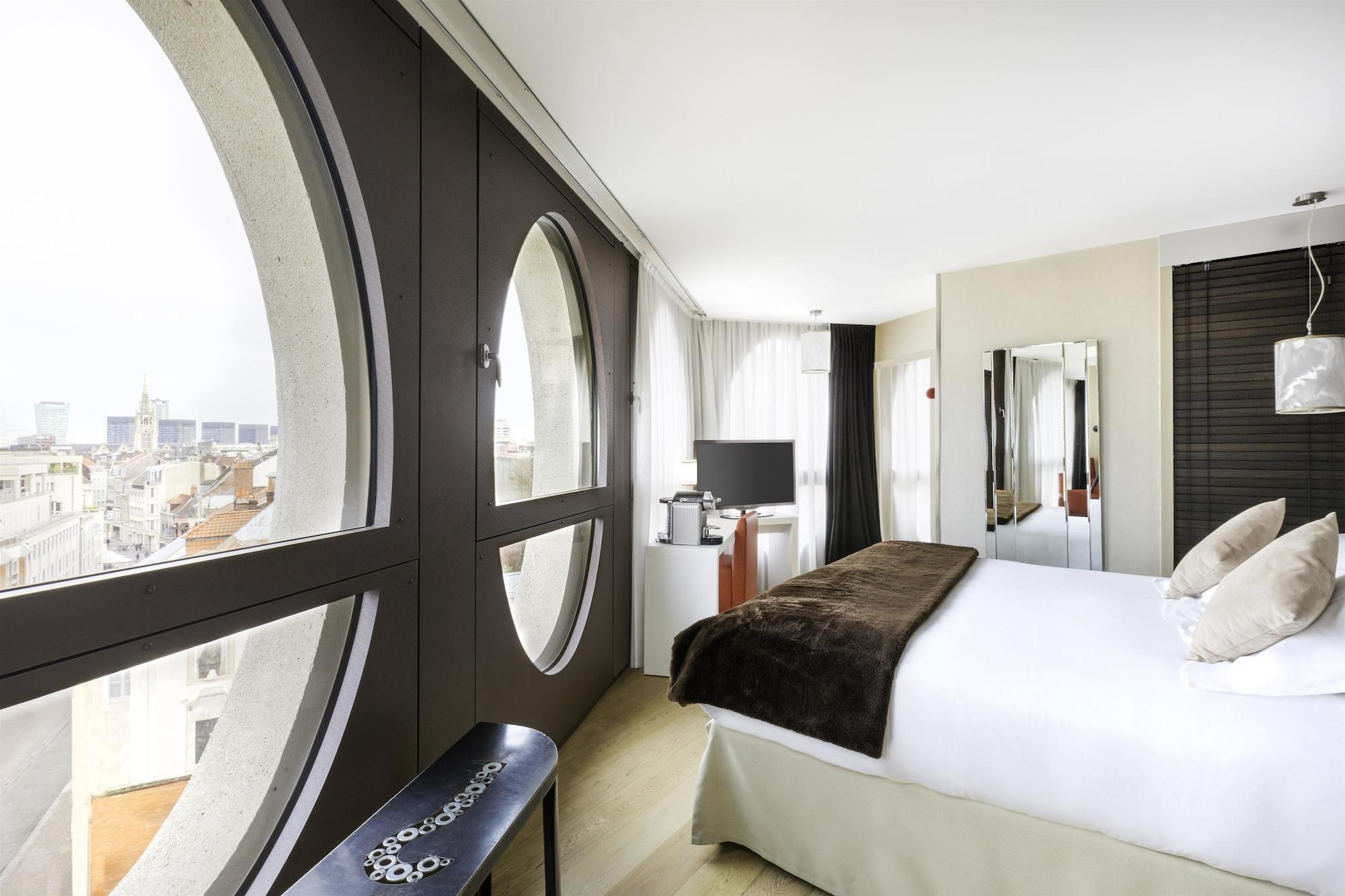 Best Western Premier Why Hotel Lille Kültér fotó