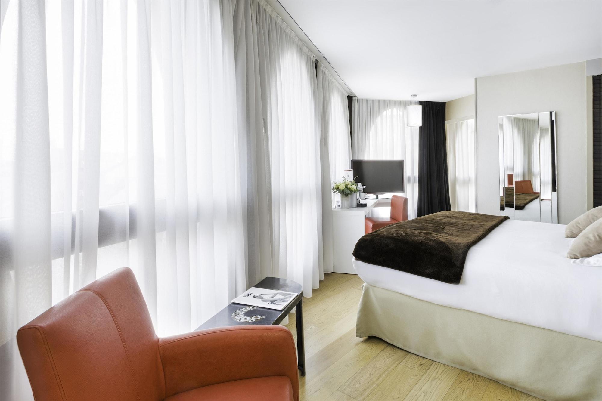 Best Western Premier Why Hotel Lille Kültér fotó