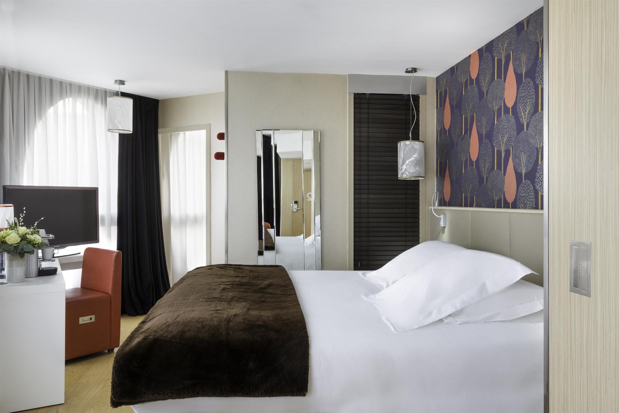 Best Western Premier Why Hotel Lille Kültér fotó