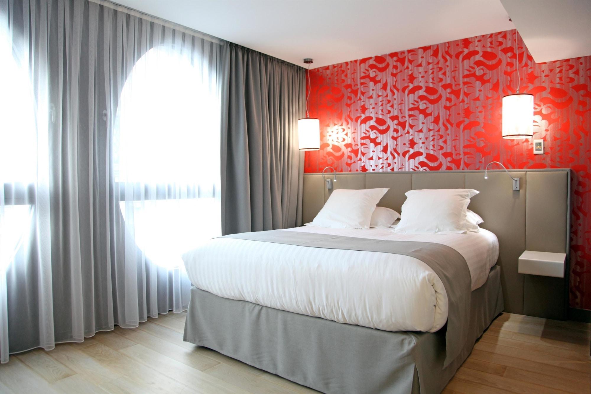 Best Western Premier Why Hotel Lille Kültér fotó