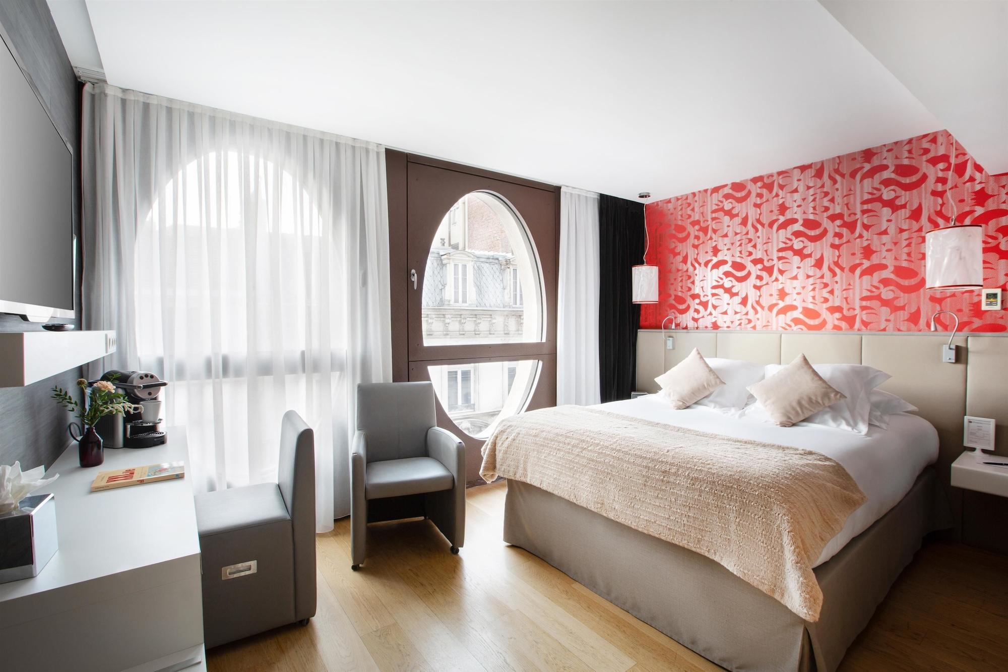 Best Western Premier Why Hotel Lille Kültér fotó
