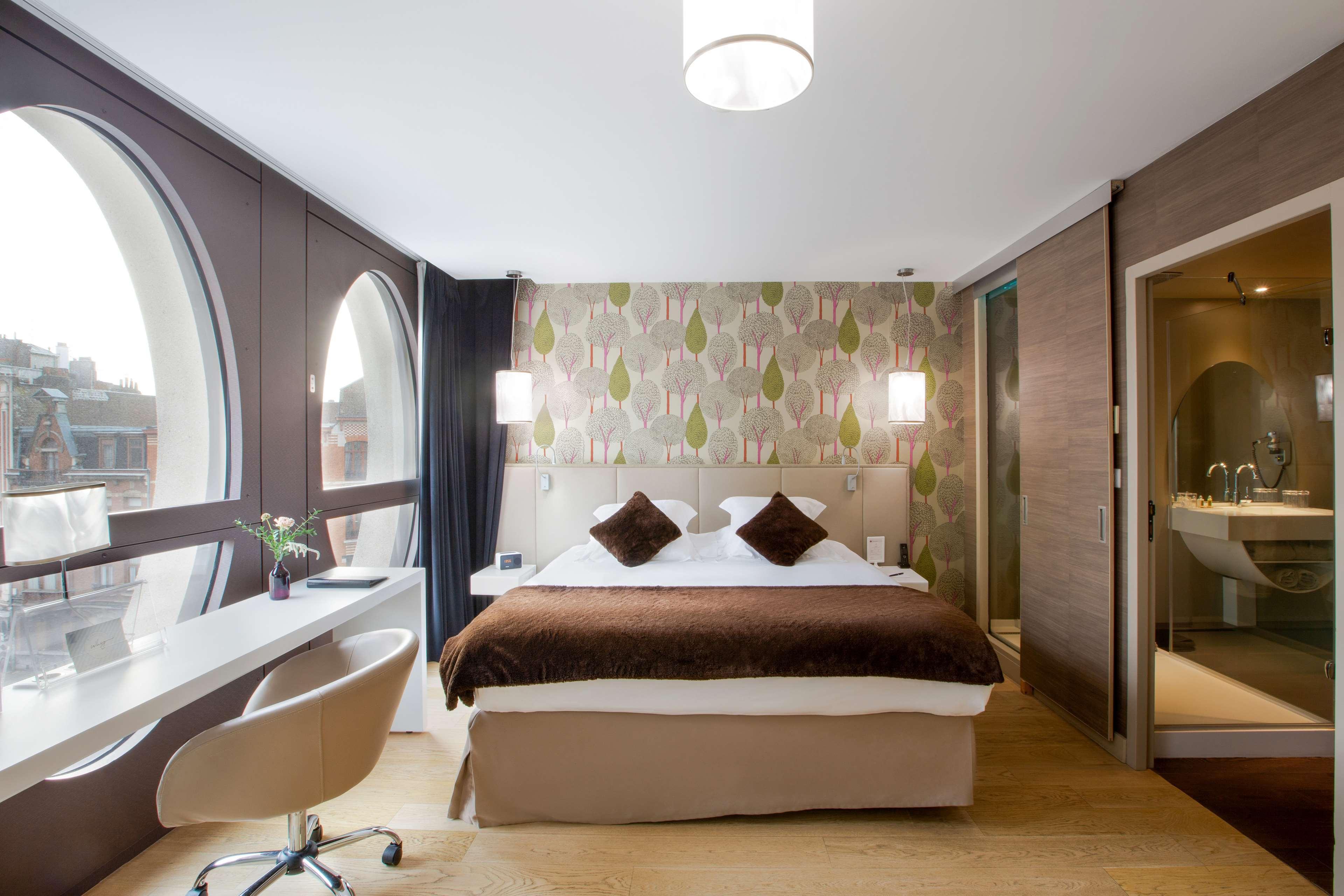 Best Western Premier Why Hotel Lille Kültér fotó