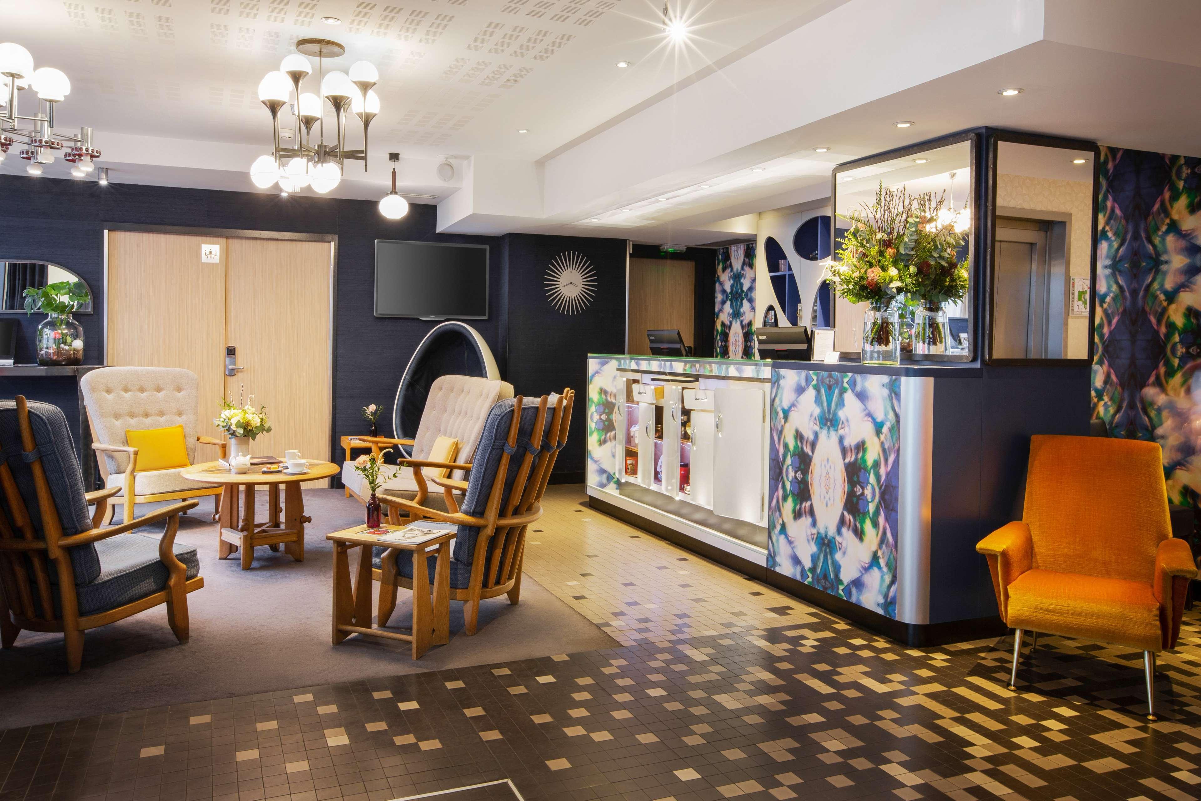 Best Western Premier Why Hotel Lille Kültér fotó