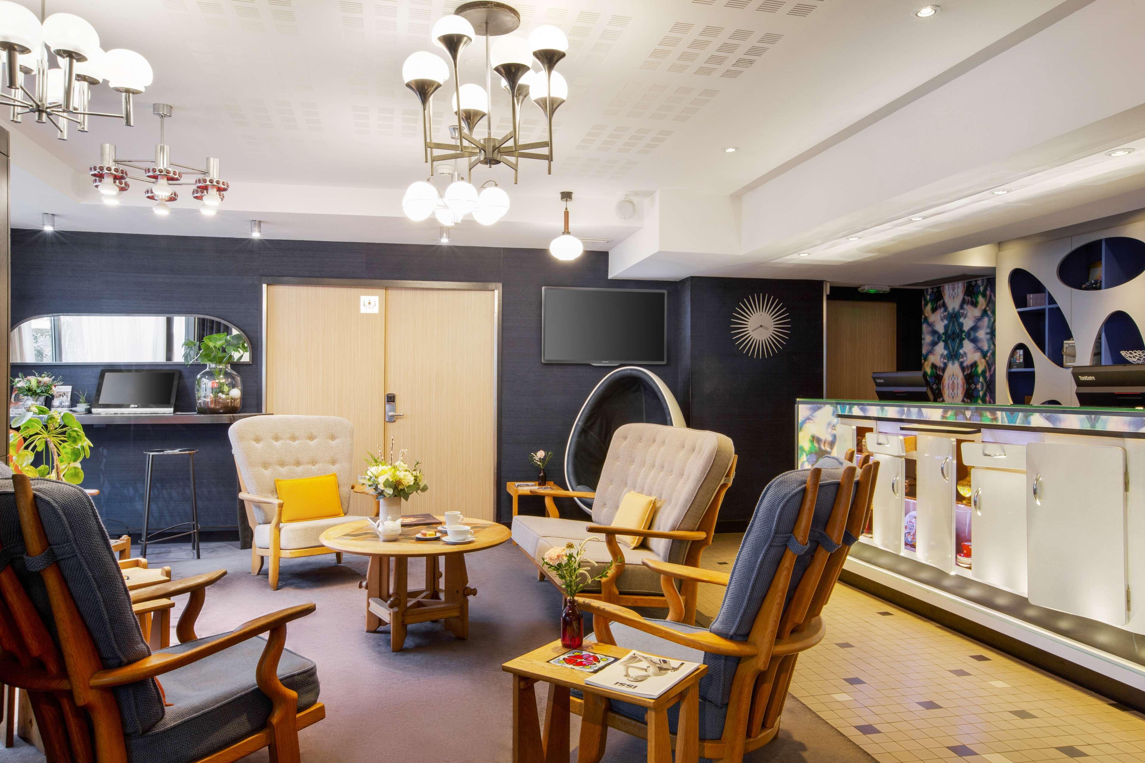 Best Western Premier Why Hotel Lille Kültér fotó