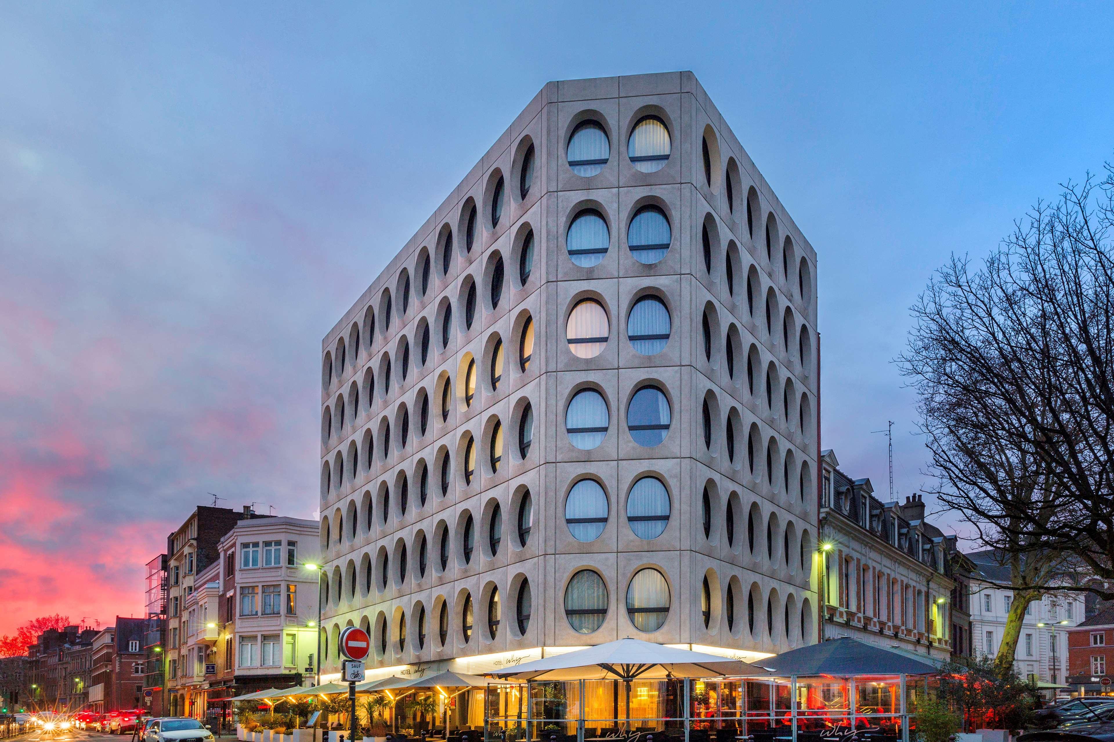 Best Western Premier Why Hotel Lille Kültér fotó
