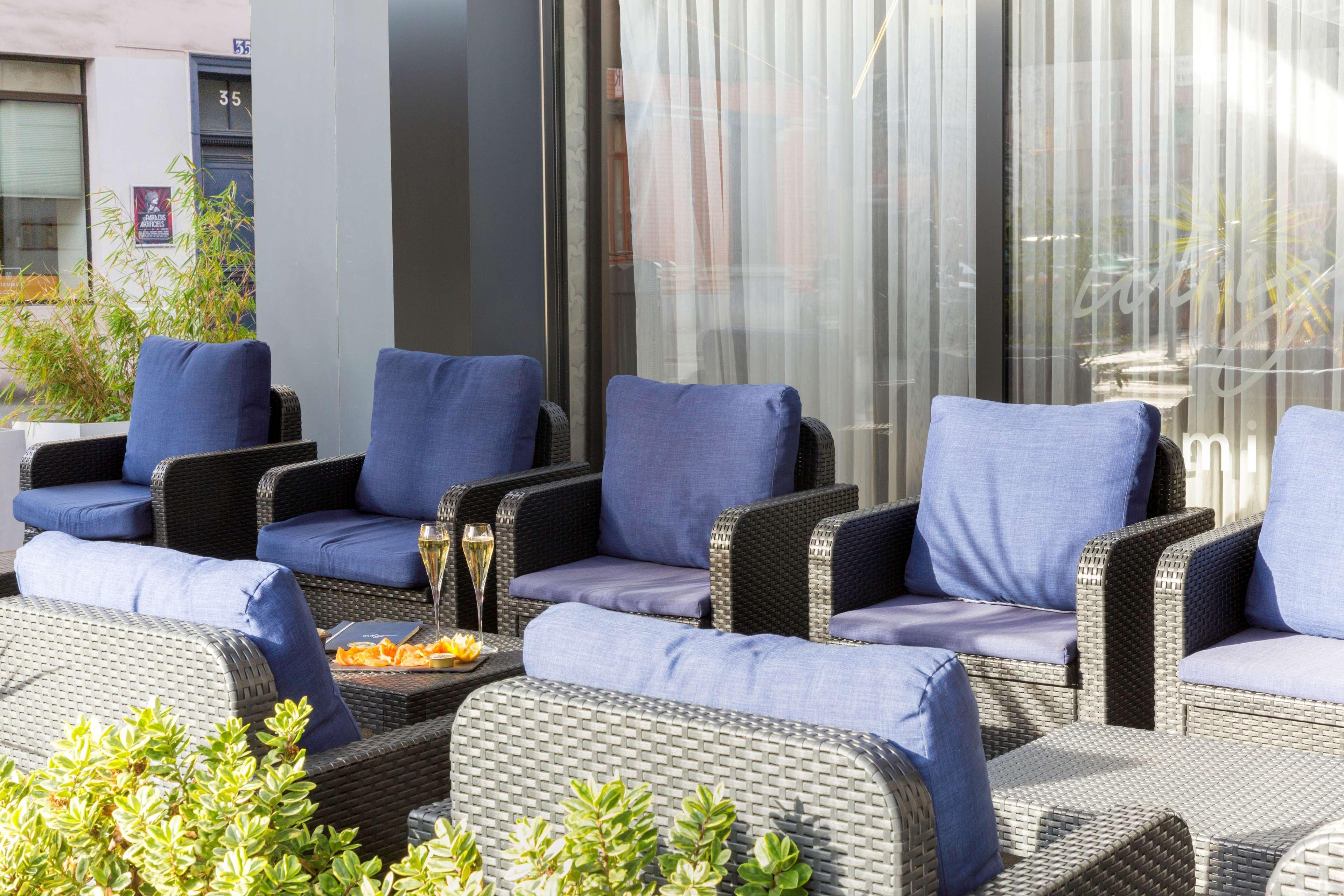 Best Western Premier Why Hotel Lille Kültér fotó