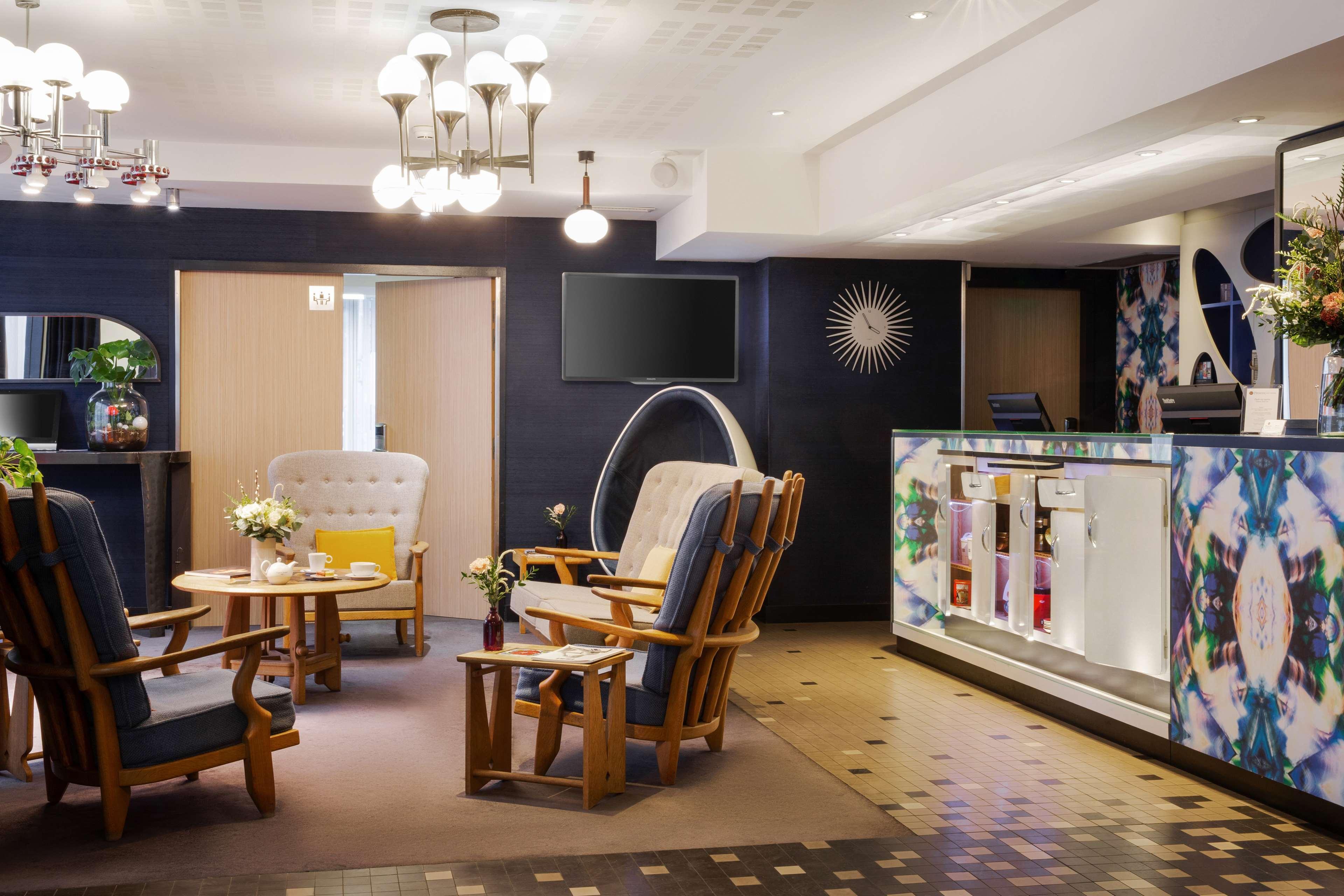 Best Western Premier Why Hotel Lille Kültér fotó