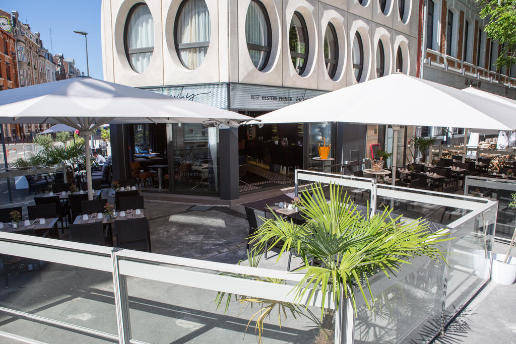 Best Western Premier Why Hotel Lille Kültér fotó